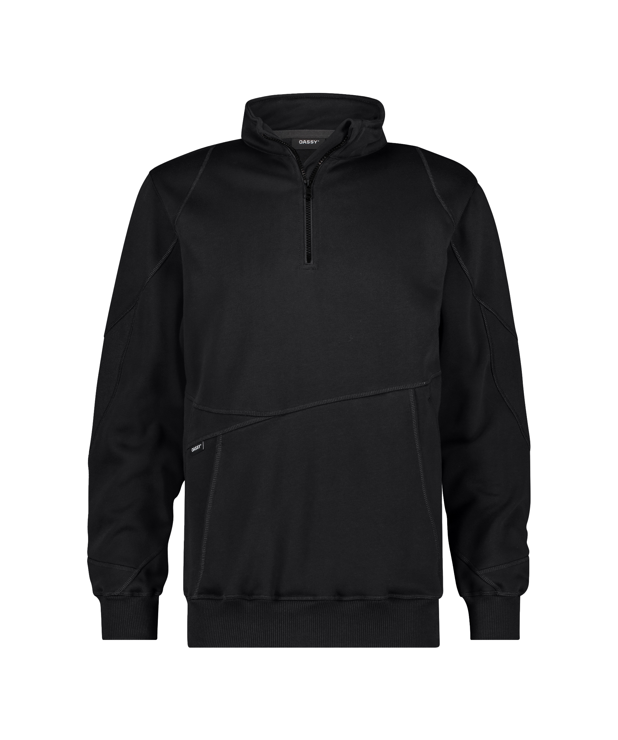 dassy hyrax next sweatshirt black front 