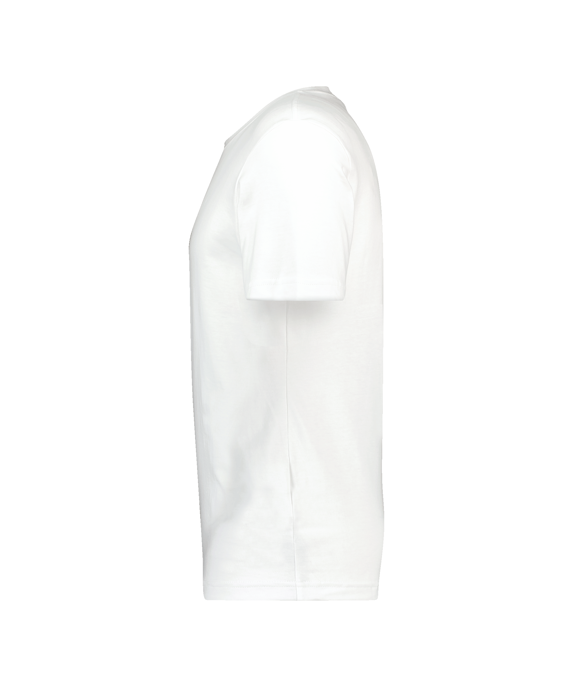 dassy oscar t shirt white side 