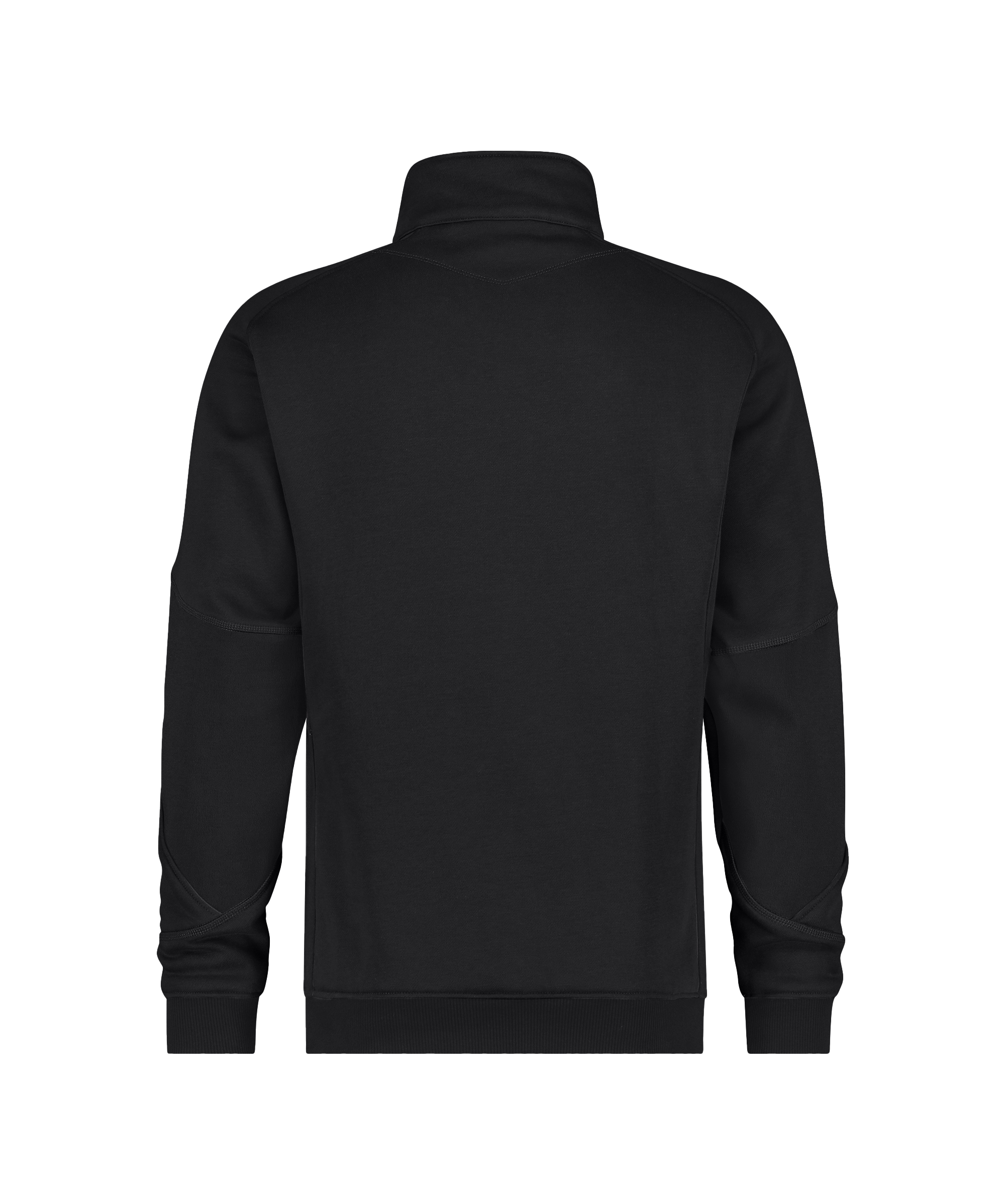 dassy velox next sweatshirt black back 