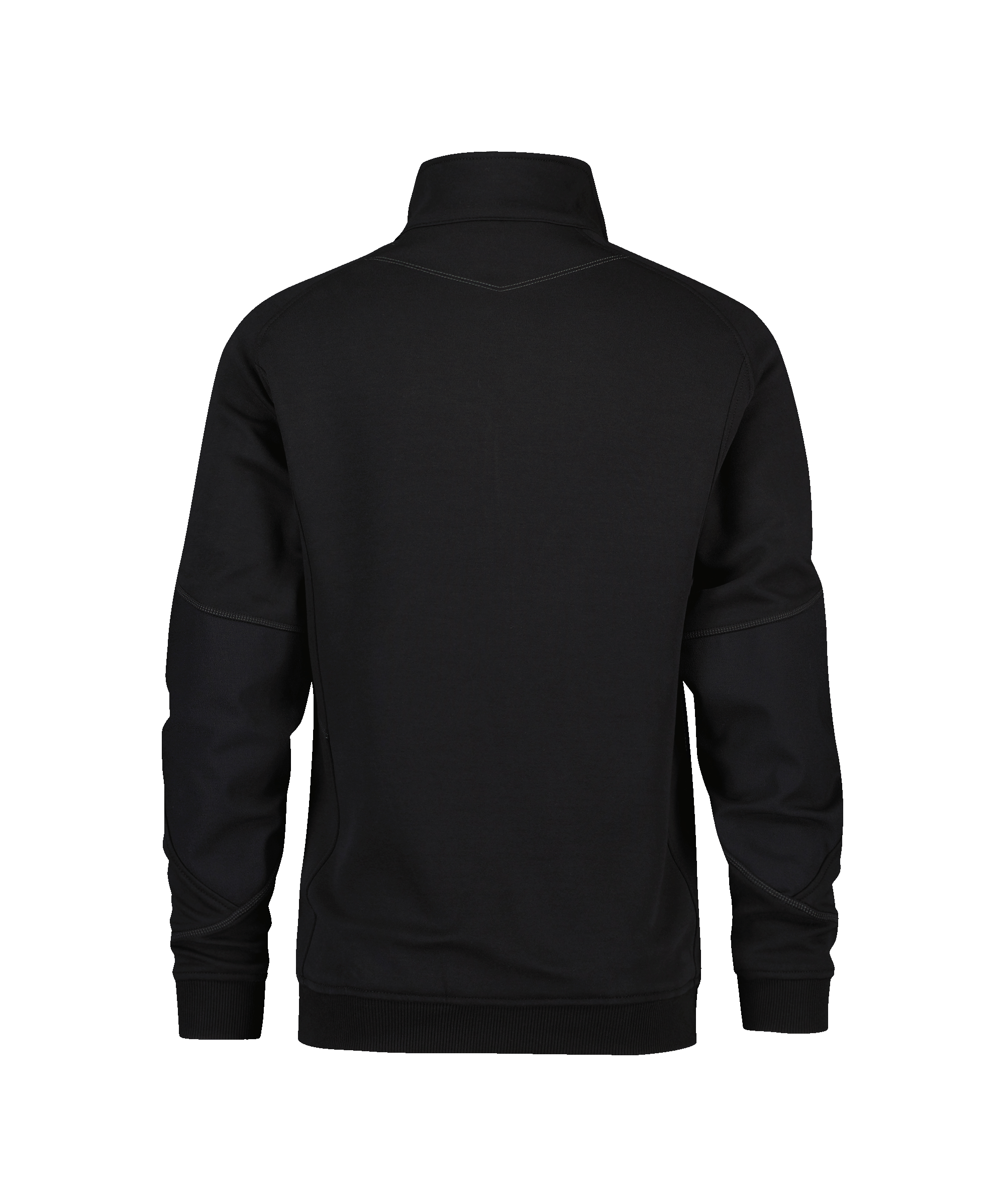 dassy velox sweatshirt black back 