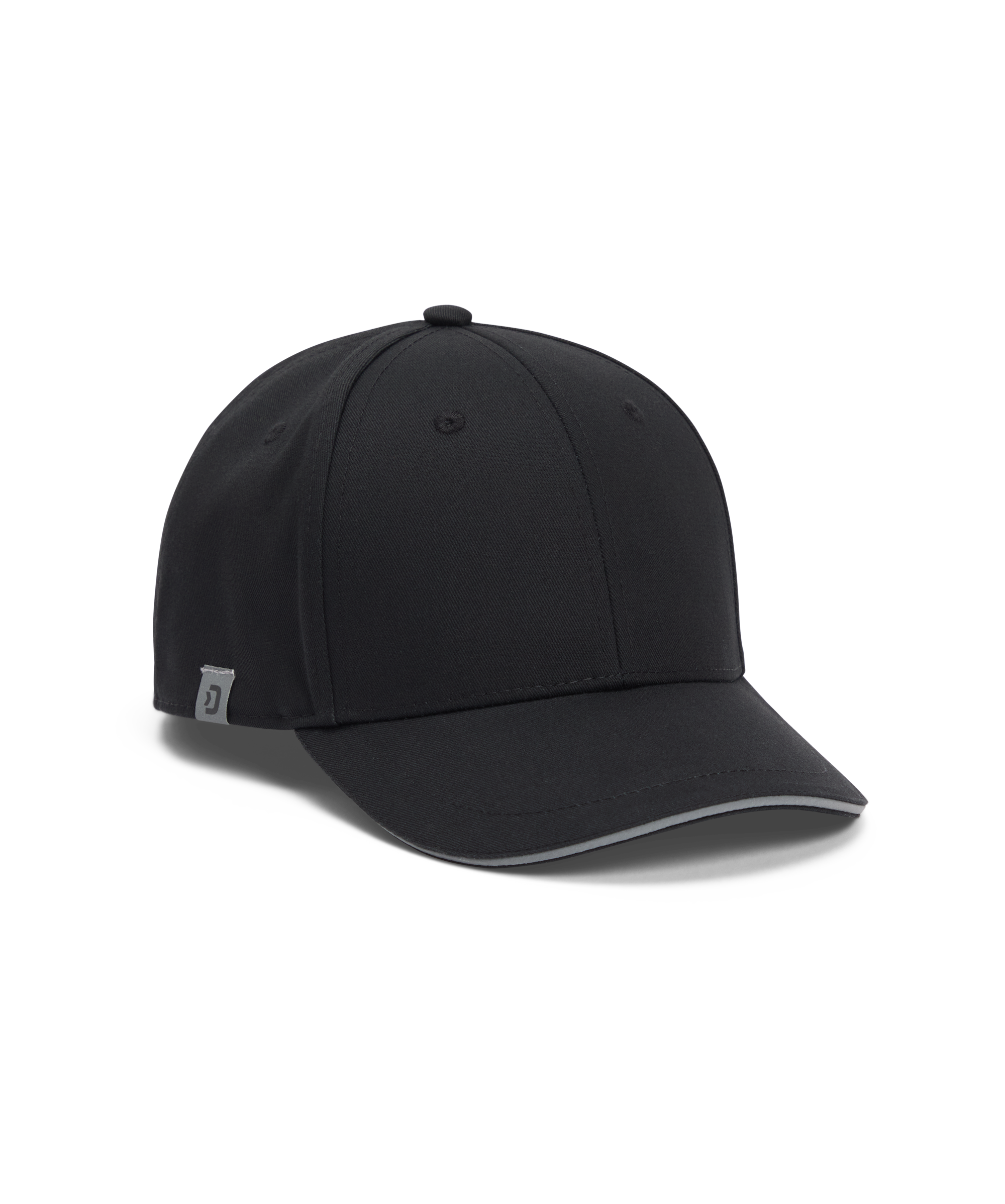 dassy xilo cap black front 