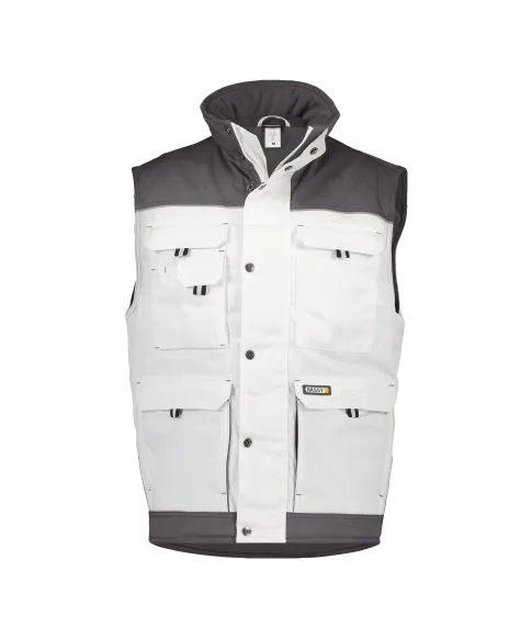 dassy hulst two tone body warmer white cement grey front 