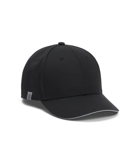 dassy xilo cap black front 